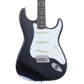 USED Fender Japan / 1982 ST62-65 Red Bobbin Pickups Black [11]