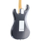USED Fender Japan / 1982 ST62-65 Red Bobbin Pickups Black [11]