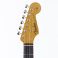 USED Fender Japan / 1982 ST62-65 Red Bobbin Pickups Black [11]