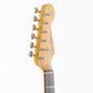 USED Fender Japan / 1982 ST62-65 Red Bobbin Pickups Black [11]