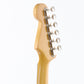 USED Fender Japan / 1982 ST62-65 Red Bobbin Pickups Black [11]