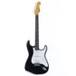 USED Fender Japan / 1982 ST62-65 Red Bobbin Pickups Black [11]