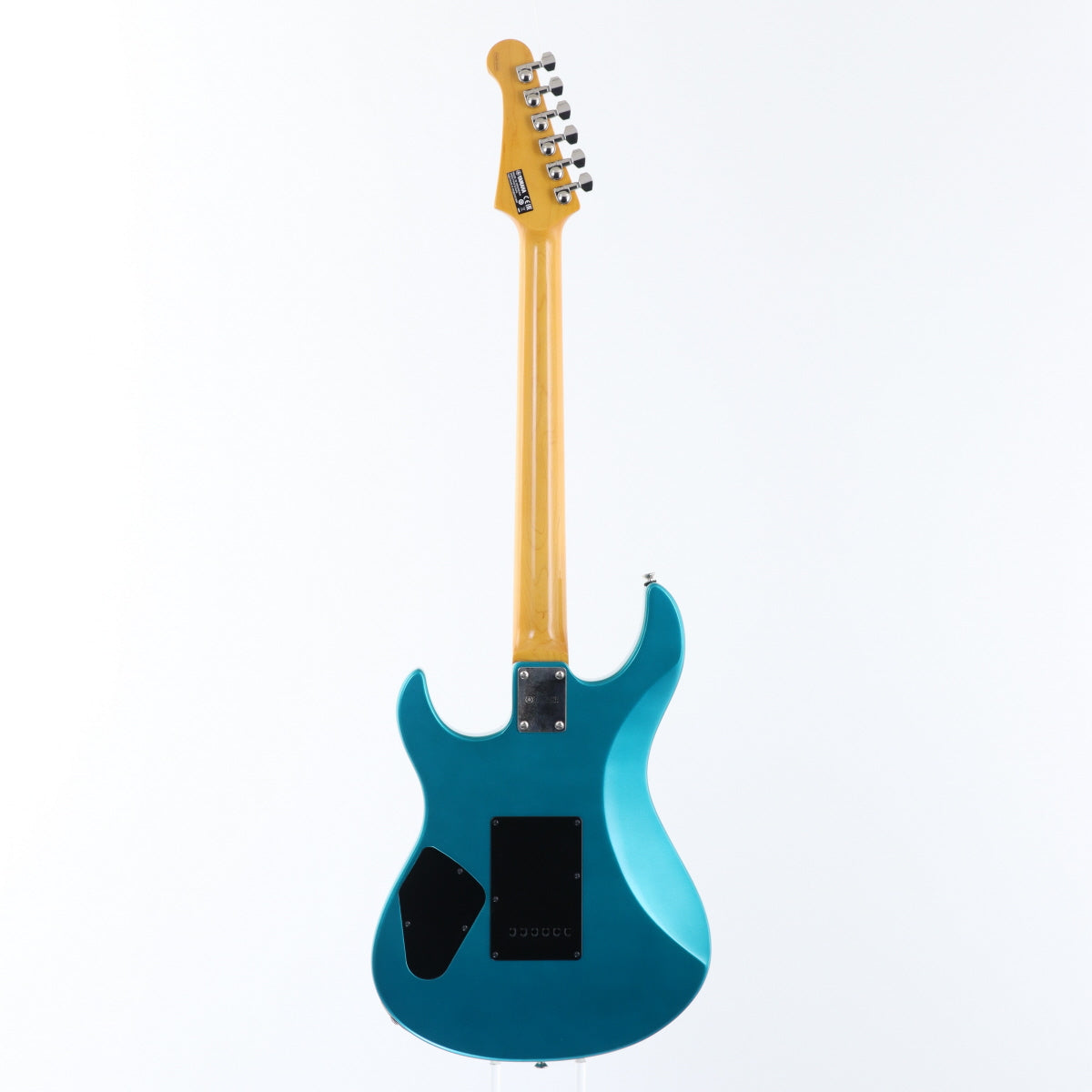 [SN IQY173360] USED YAMAHA / Pacifica PAC612VIIX Teal Green Metallic [11]