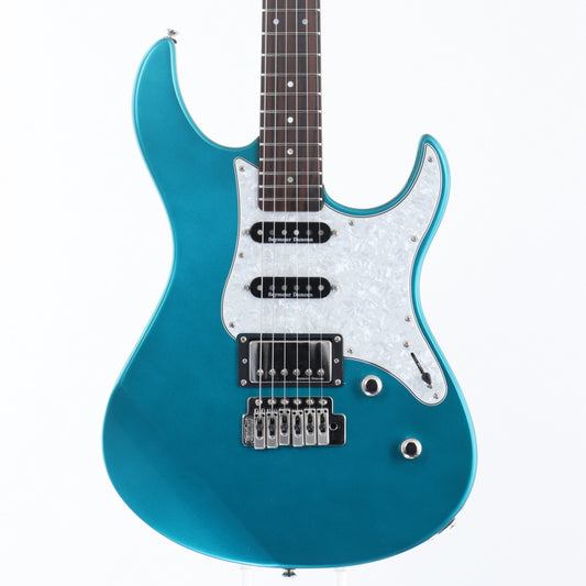 [SN IQY173360] USED YAMAHA / Pacifica PAC612VIIX Teal Green Metallic [11]