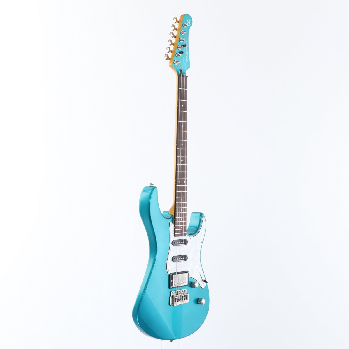 [SN IQY173360] USED YAMAHA / Pacifica PAC612VIIX Teal Green Metallic [11]