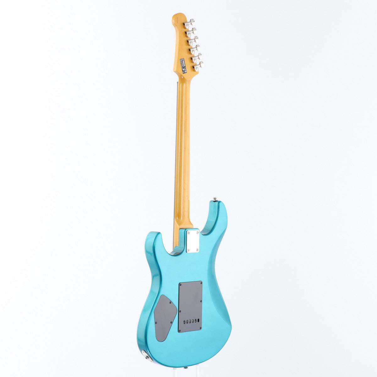 [SN IQY173360] USED YAMAHA / Pacifica PAC612VIIX Teal Green Metallic [11]