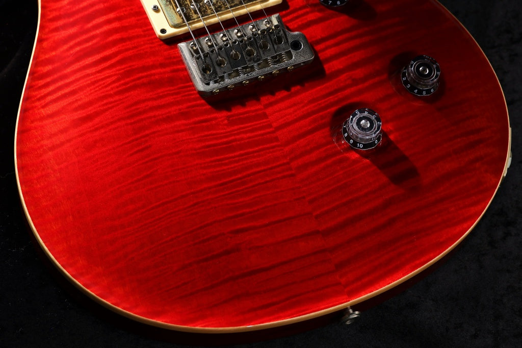 [SN 10 164366] USED Paul Reed Smith (PRS) / 2010 25th Anniversary Custom 24 10Top Scarlet Red Standard Neck [03]