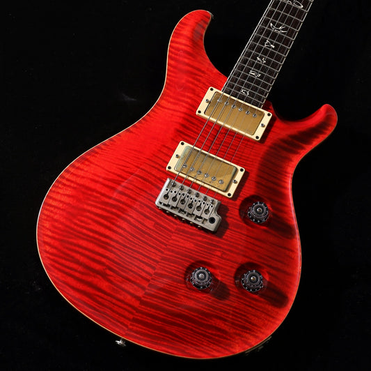 [SN 10 164366] USED Paul Reed Smith (PRS) / 2010 25th Anniversary Custom 24 10Top Scarlet Red Standard Neck [03]