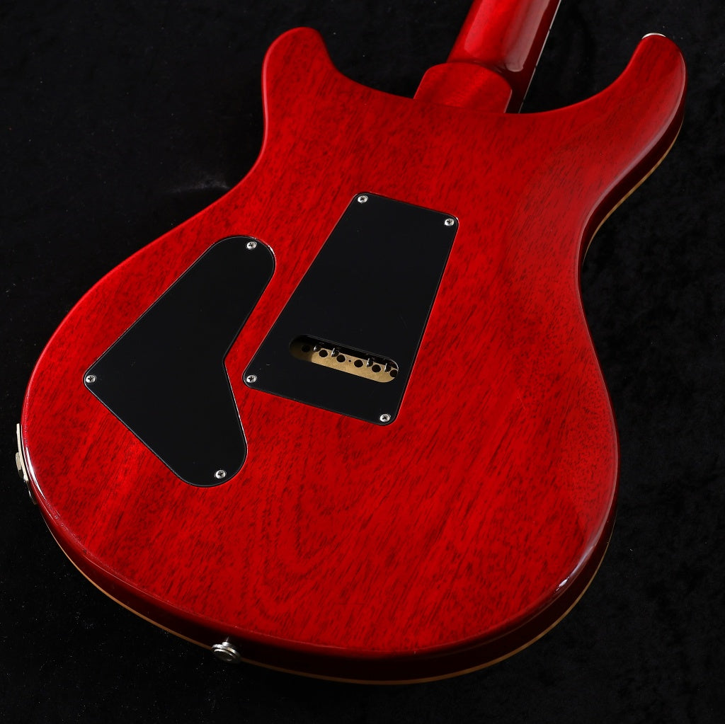 [SN 10 164366] USED Paul Reed Smith (PRS) / 2010 25th Anniversary Custom 24 10Top Scarlet Red Standard Neck [03]