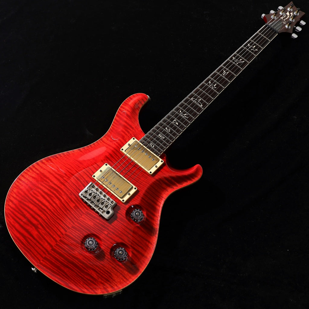 [SN 10 164366] USED Paul Reed Smith (PRS) / 2010 25th Anniversary Custom 24 10Top Scarlet Red Standard Neck [03]