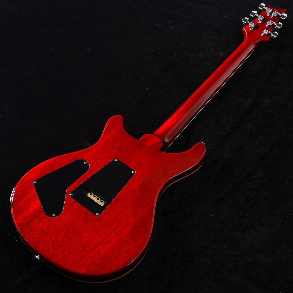 [SN 10 164366] USED Paul Reed Smith (PRS) / 2010 25th Anniversary Custom 24 10Top Scarlet Red Standard Neck [03]