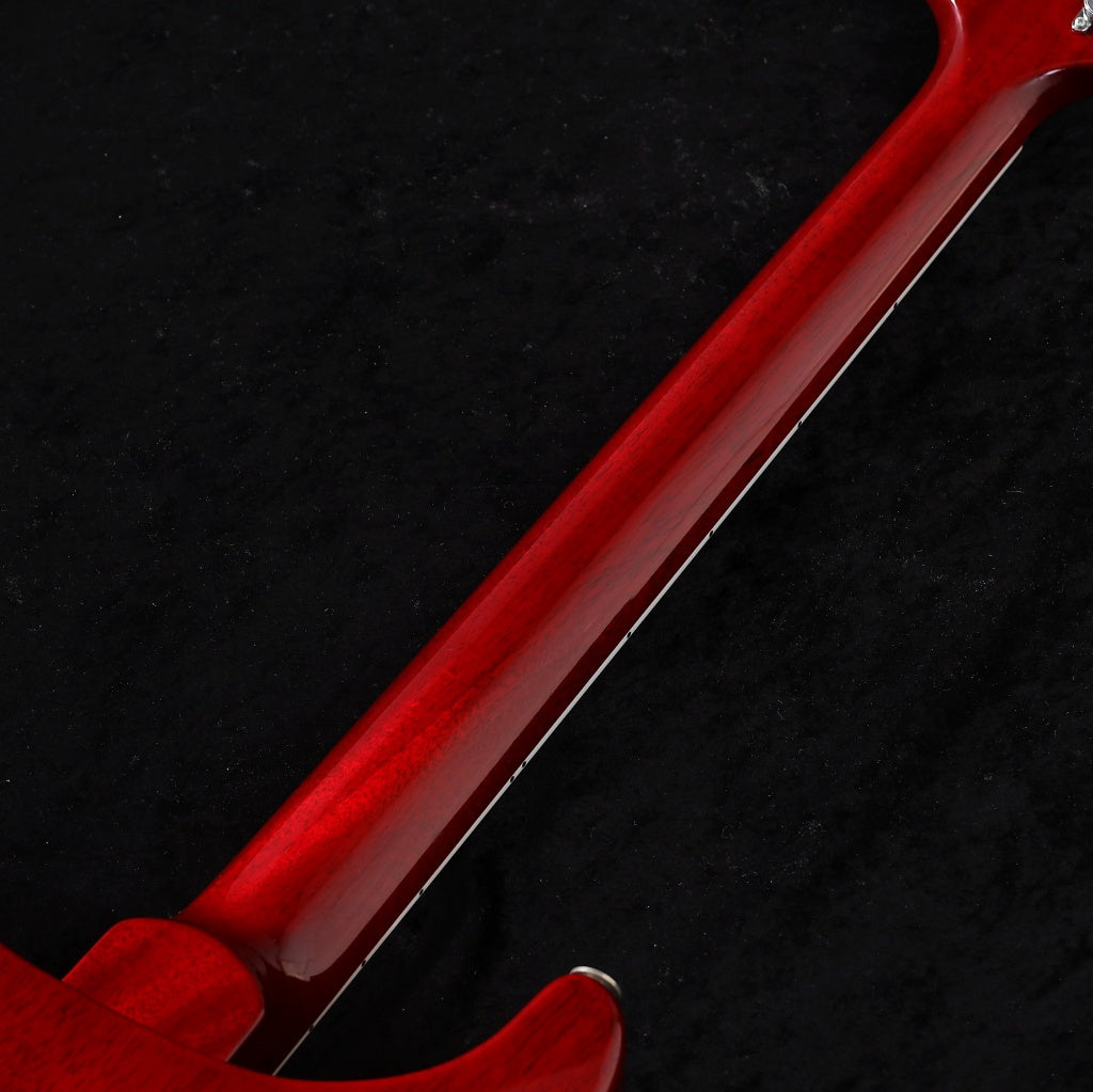 [SN 10 164366] USED Paul Reed Smith (PRS) / 2010 25th Anniversary Custom 24 10Top Scarlet Red Standard Neck [03]