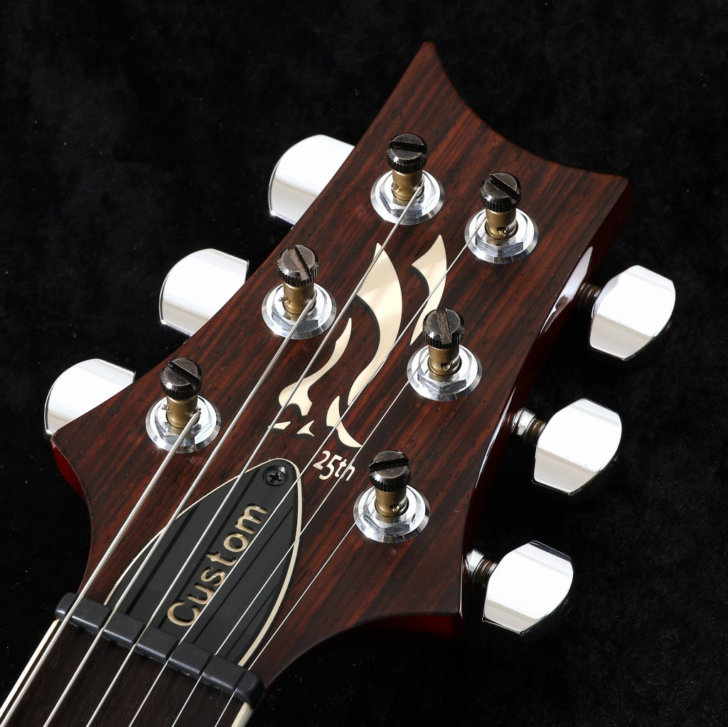 [SN 10 164366] USED Paul Reed Smith (PRS) / 2010 25th Anniversary Custom 24 10Top Scarlet Red Standard Neck [03]