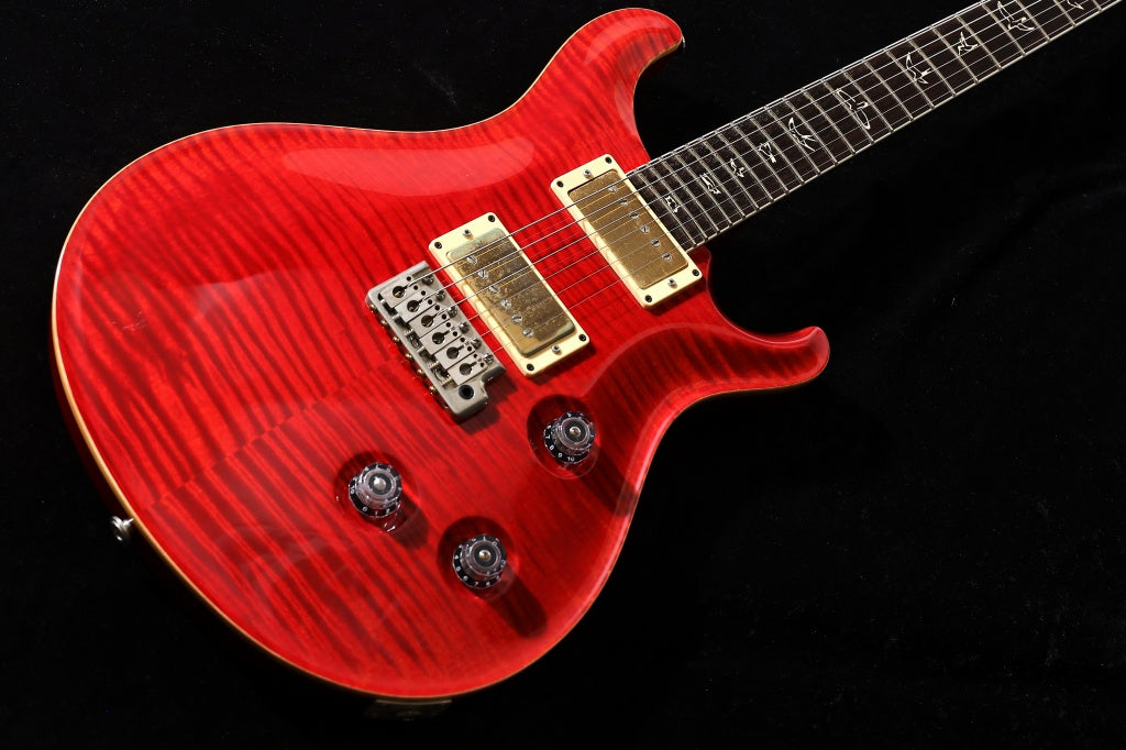 [SN 10 164366] USED Paul Reed Smith (PRS) / 2010 25th Anniversary Custom 24 10Top Scarlet Red Standard Neck [03]