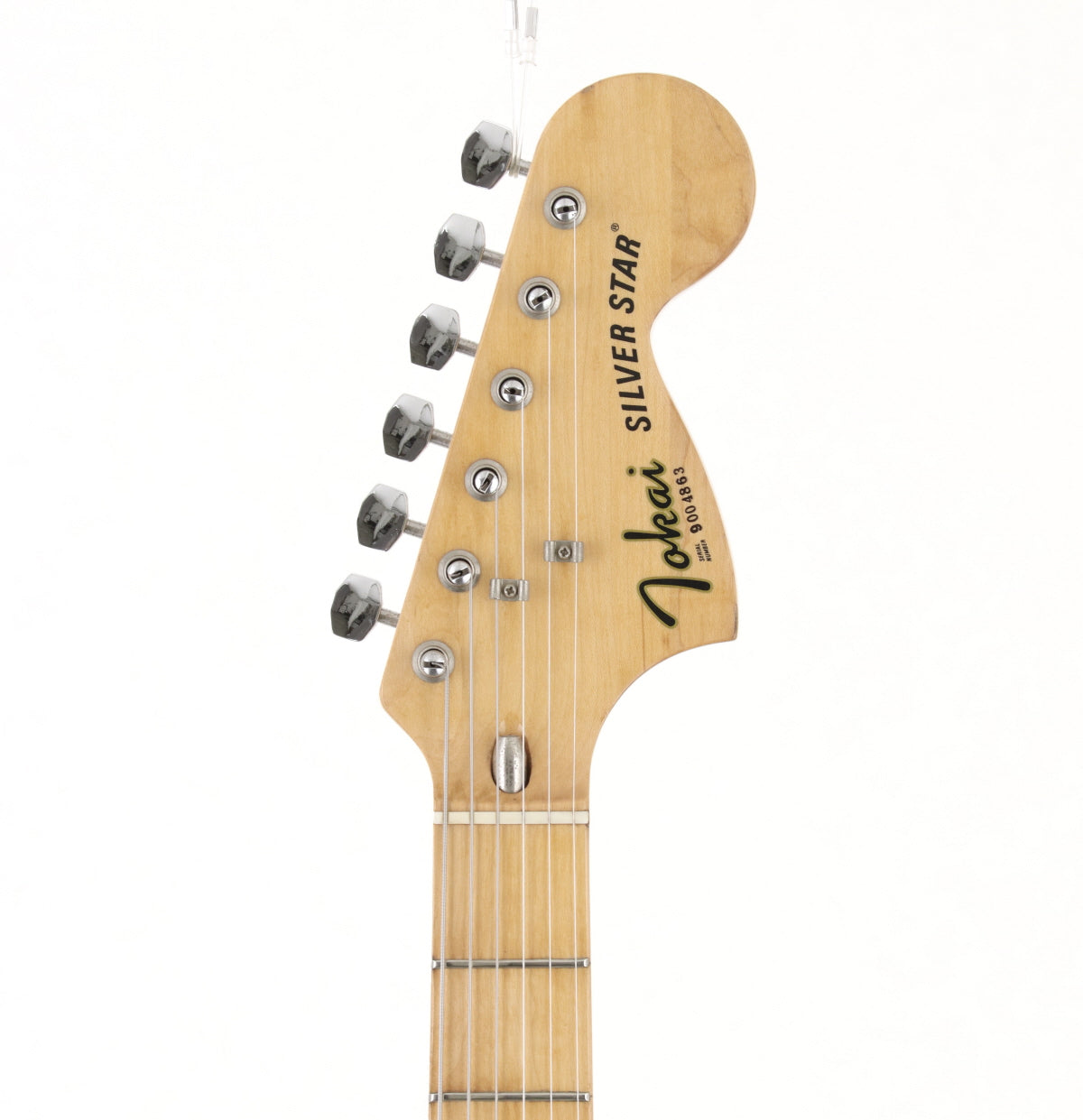 [SN 9004863] USED Tokai / SS-36 OW Silver Star Olympic White [3.64kg / made in 1979] Tokai Silver Star [08]