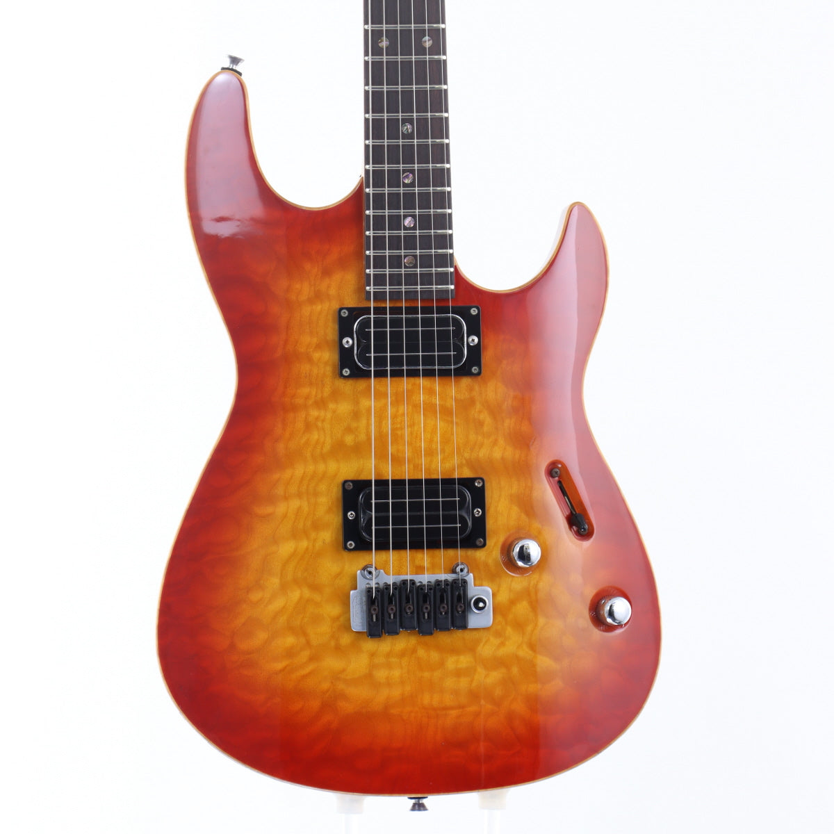 [SN D020018] USED History / GH-S2 MOD Cherry Red Sunburst [12]