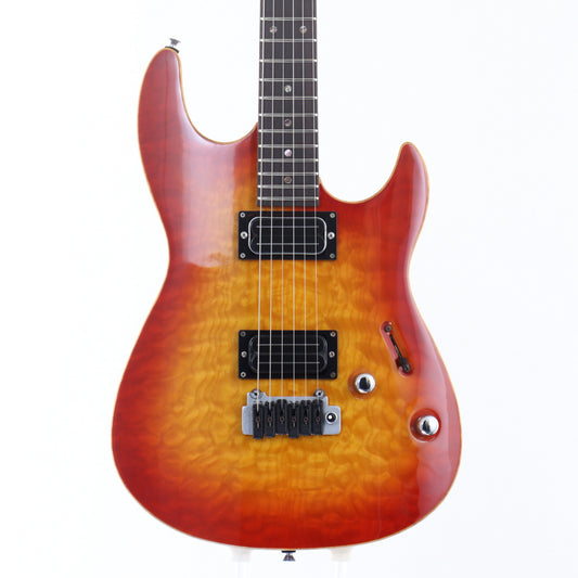 [SN D020018] USED History / GH-S2 MOD Cherry Red Sunburst [12]