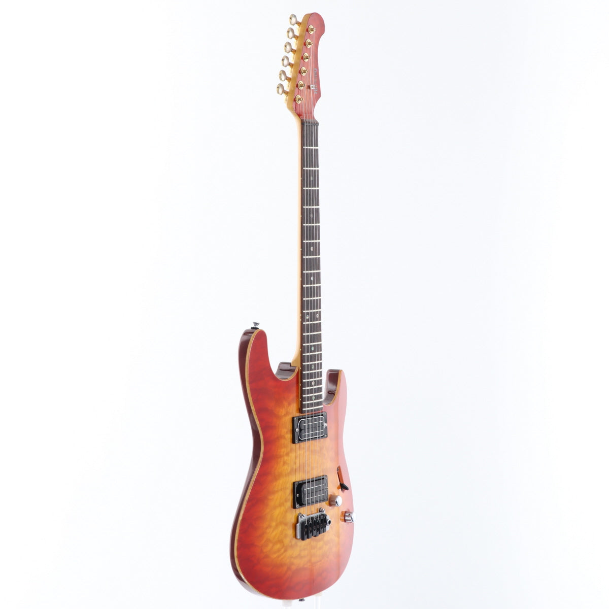 [SN D020018] USED History / GH-S2 MOD Cherry Red Sunburst [12]