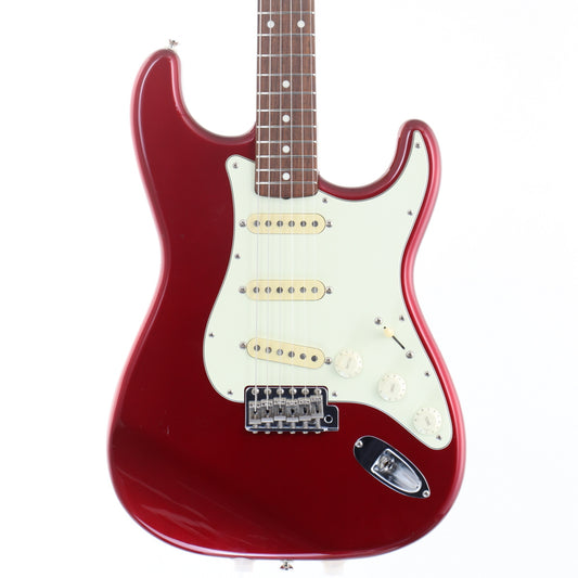 [SN MIJ T099829] USED Fender Japan / Stratocaster ST62-US Old Candy Apple Red [12]