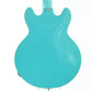 [SN 18061501559] USED Epiphone / Casino Coupe Turquoise [11]
