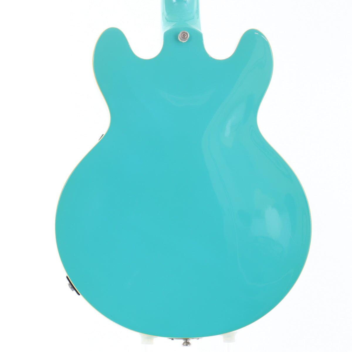 [SN 18061501559] USED Epiphone / Casino Coupe Turquoise [11]