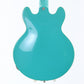 [SN 18061501559] USED Epiphone / Casino Coupe Turquoise [11]
