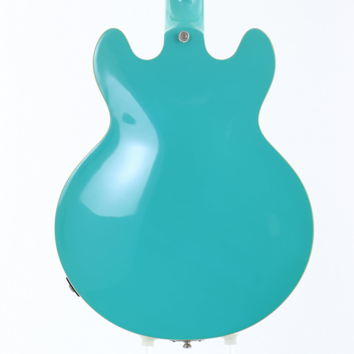 [SN 18061501559] USED Epiphone / Casino Coupe Turquoise [11]