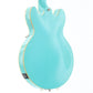 [SN 18061501559] USED Epiphone / Casino Coupe Turquoise [11]