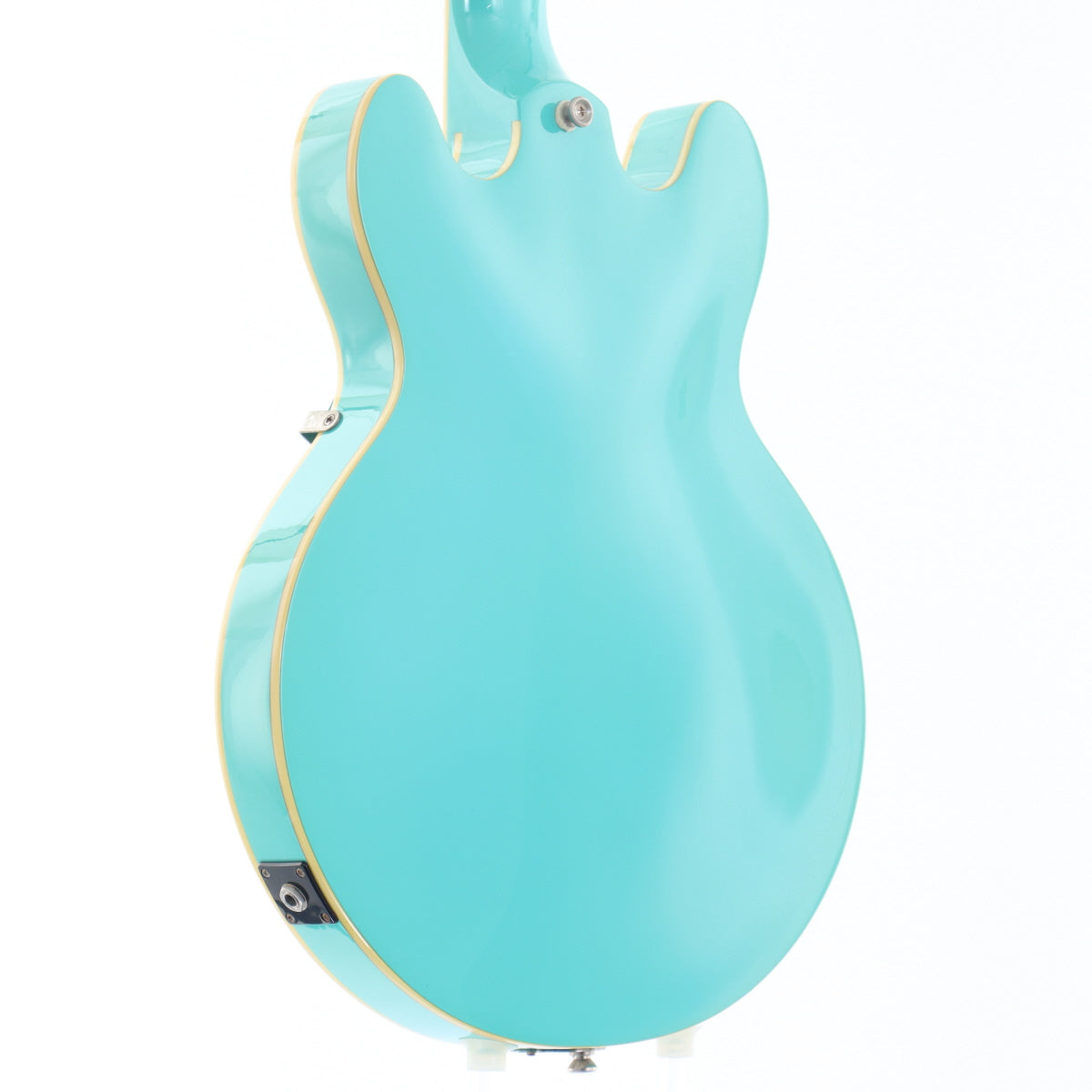 [SN 18061501559] USED Epiphone / Casino Coupe Turquoise [11]