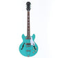 [SN 18061501559] USED Epiphone / Casino Coupe Turquoise [11]
