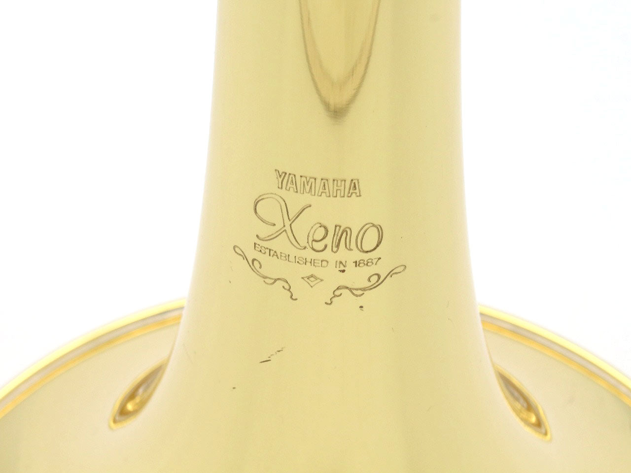 [SN 430634] USED YAMAHA / Tenor Bass Trombone YSL-882O Xeno [20]