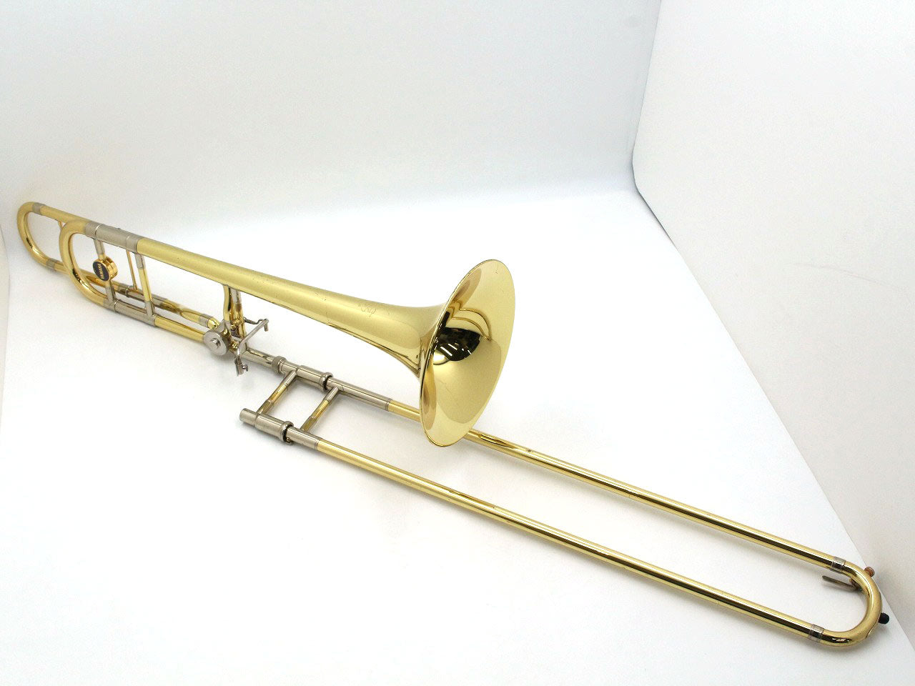 [SN 430634] USED YAMAHA / Tenor Bass Trombone YSL-882O Xeno [20]