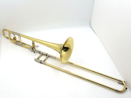 [SN 430634] USED YAMAHA / Tenor Bass Trombone YSL-882O Xeno [20]