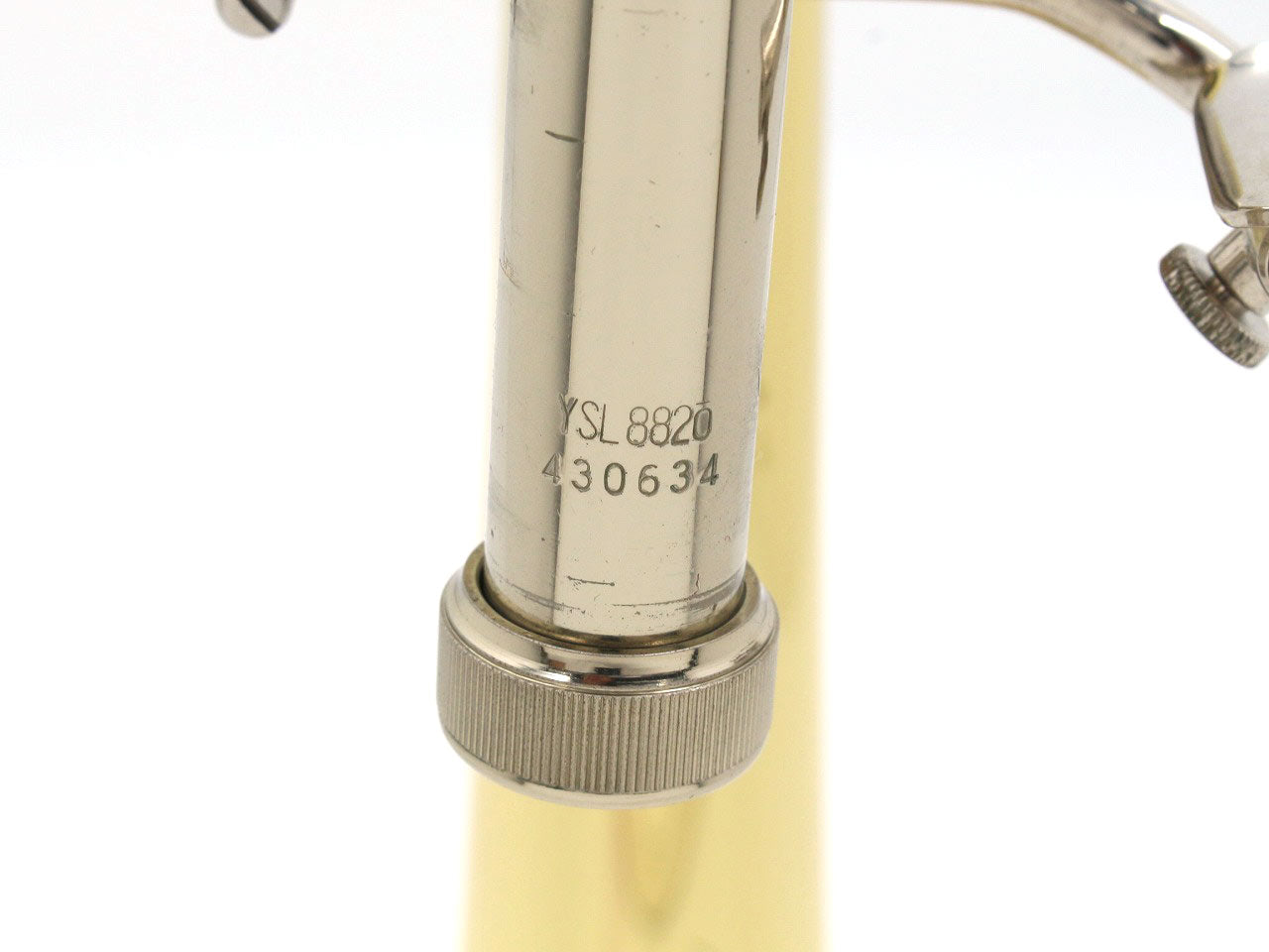 [SN 430634] USED YAMAHA / Tenor Bass Trombone YSL-882O Xeno [20]