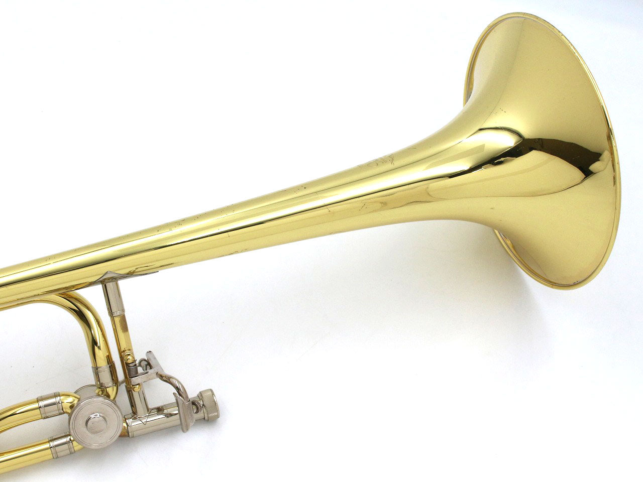 [SN 430634] USED YAMAHA / Tenor Bass Trombone YSL-882O Xeno [20]