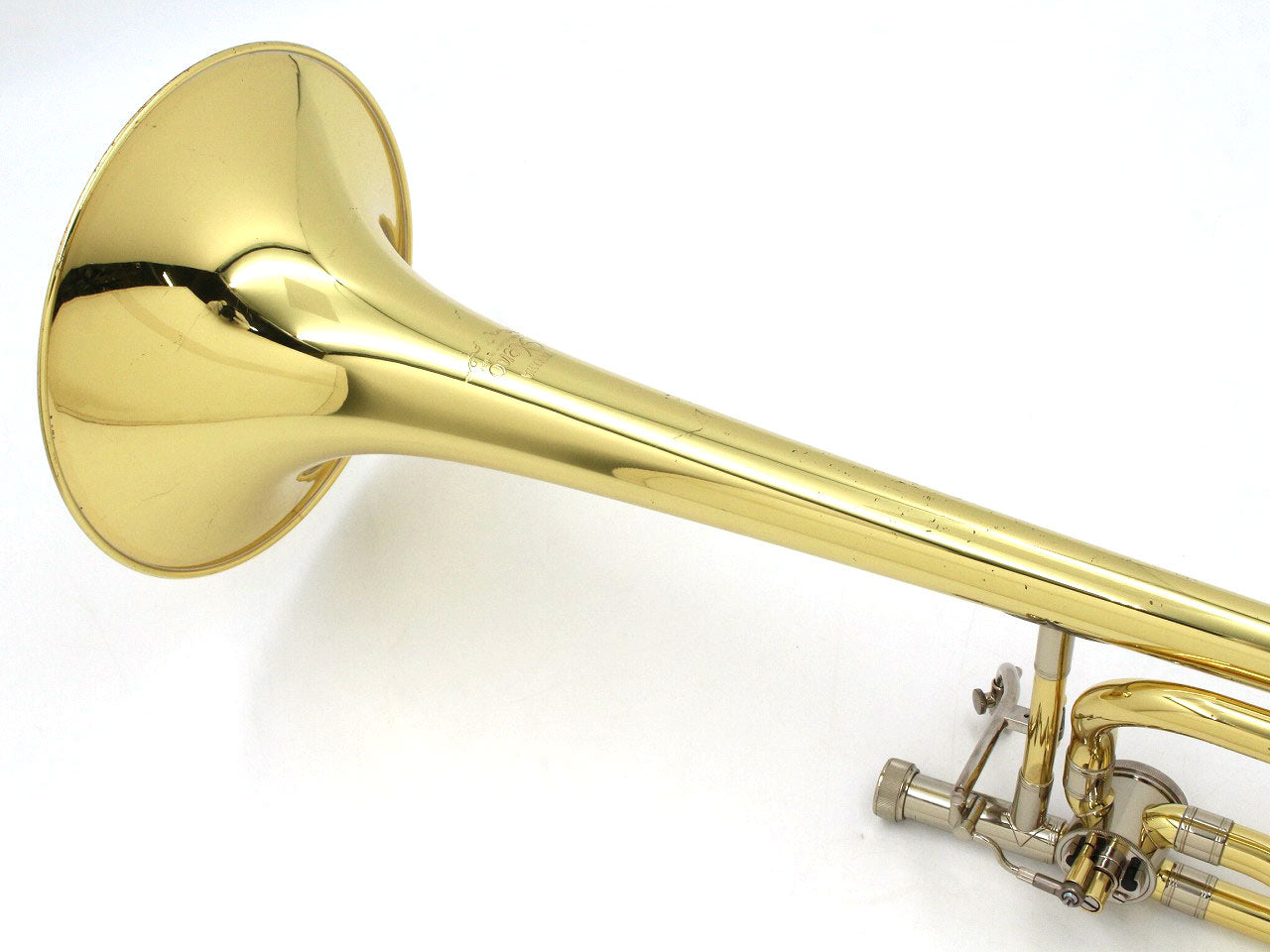 [SN 430634] USED YAMAHA / Tenor Bass Trombone YSL-882O Xeno [20]