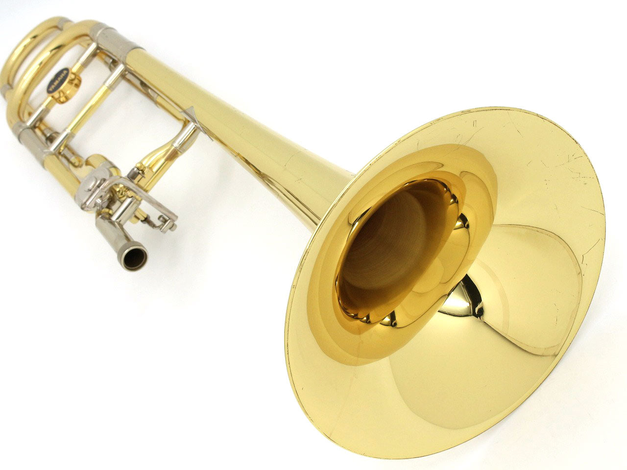 [SN 430634] USED YAMAHA / Tenor Bass Trombone YSL-882O Xeno [20]