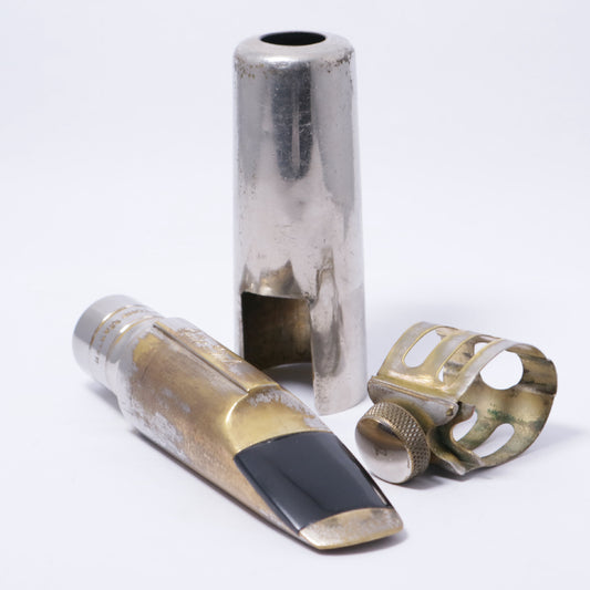 USED OTTO LINK / Tenor STM 7★ Florida USA for tenor [03]