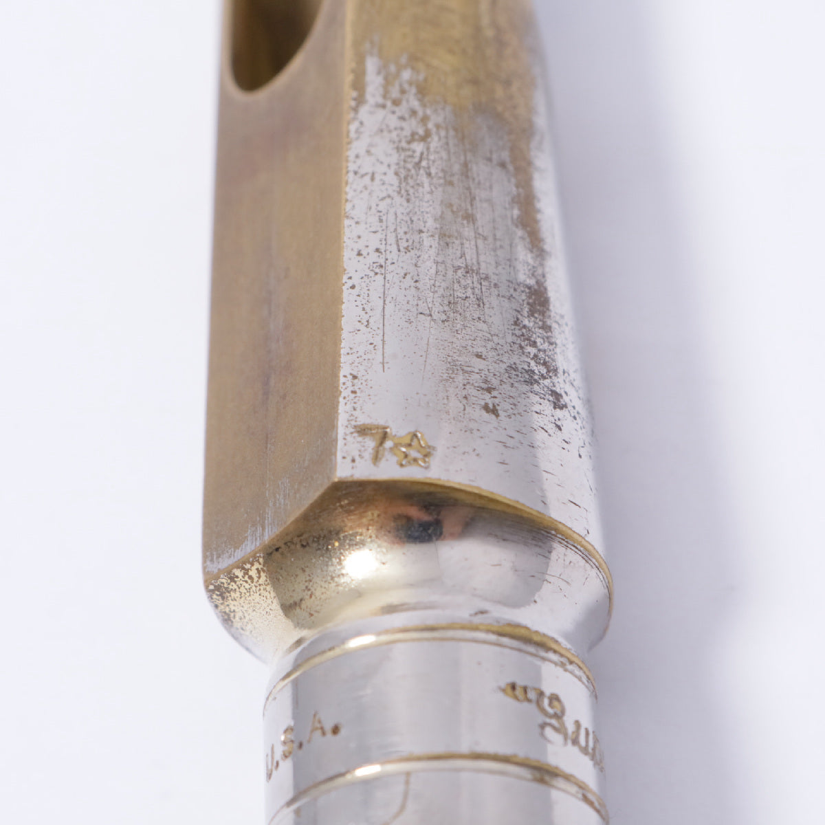 USED OTTO LINK / Tenor STM 7★ Florida USA for tenor [03]