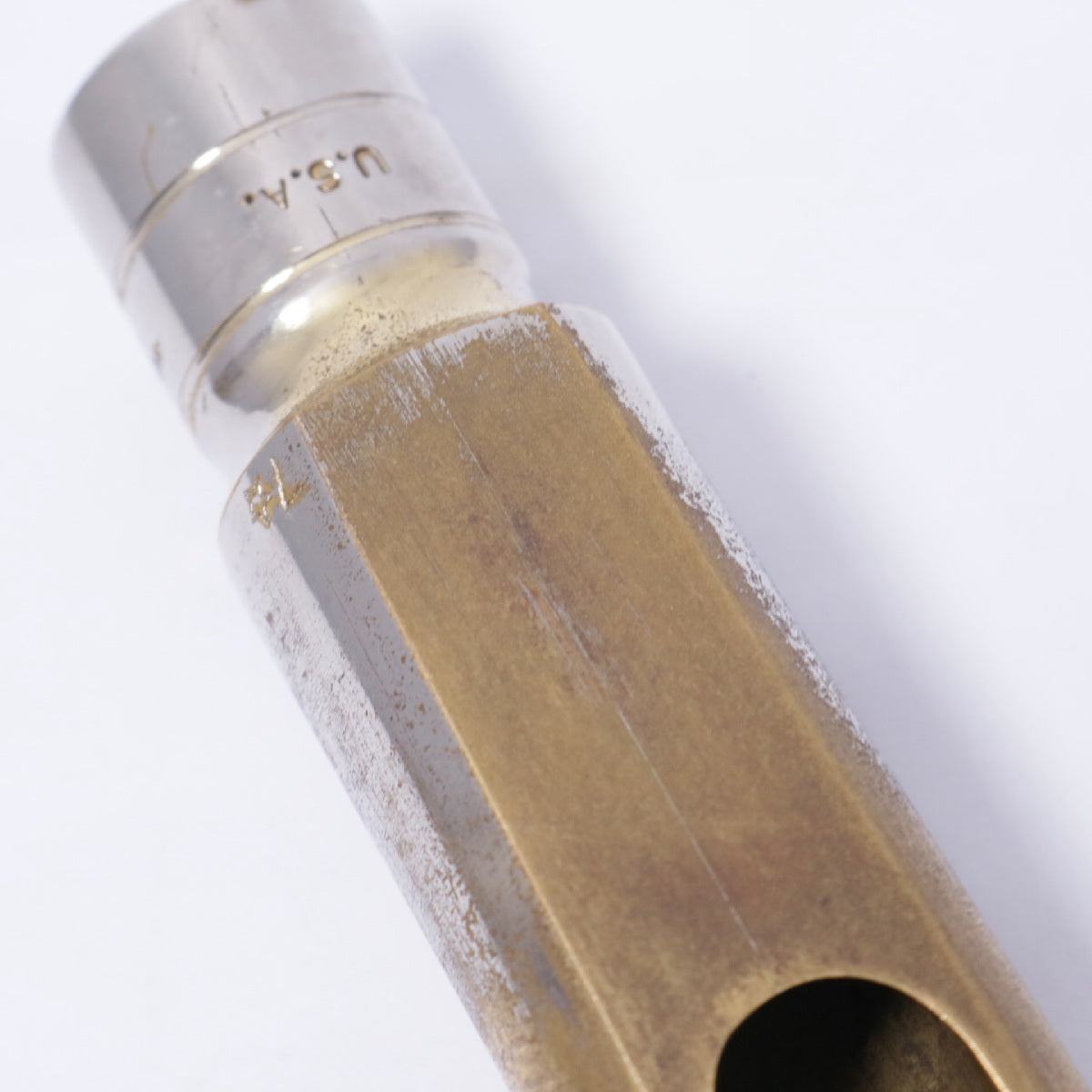 USED OTTO LINK / Tenor STM 7★ Florida USA for tenor [03]