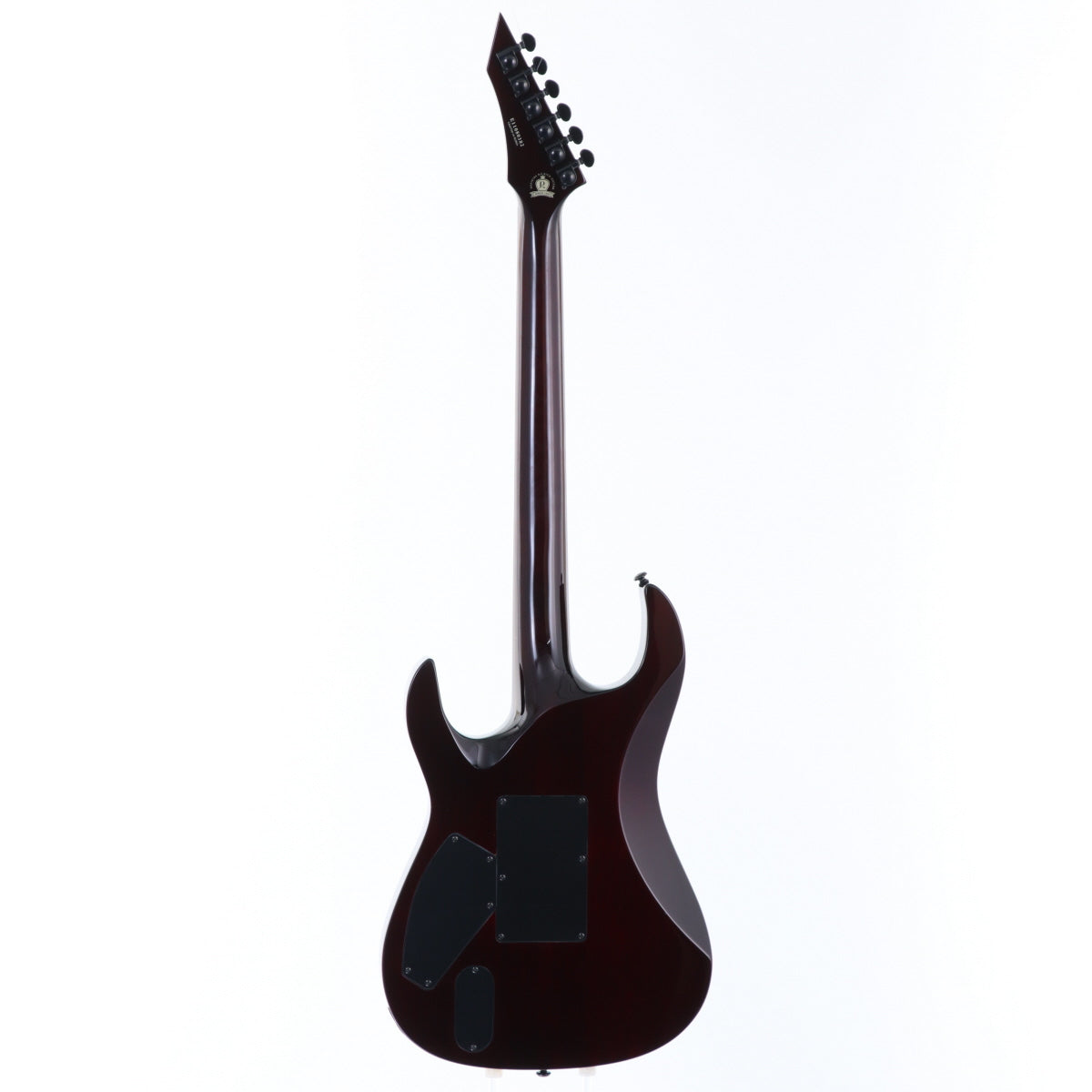 [SN E11080382] USED B.C.Rich / ASM Pro Black Cherry Burst [11]