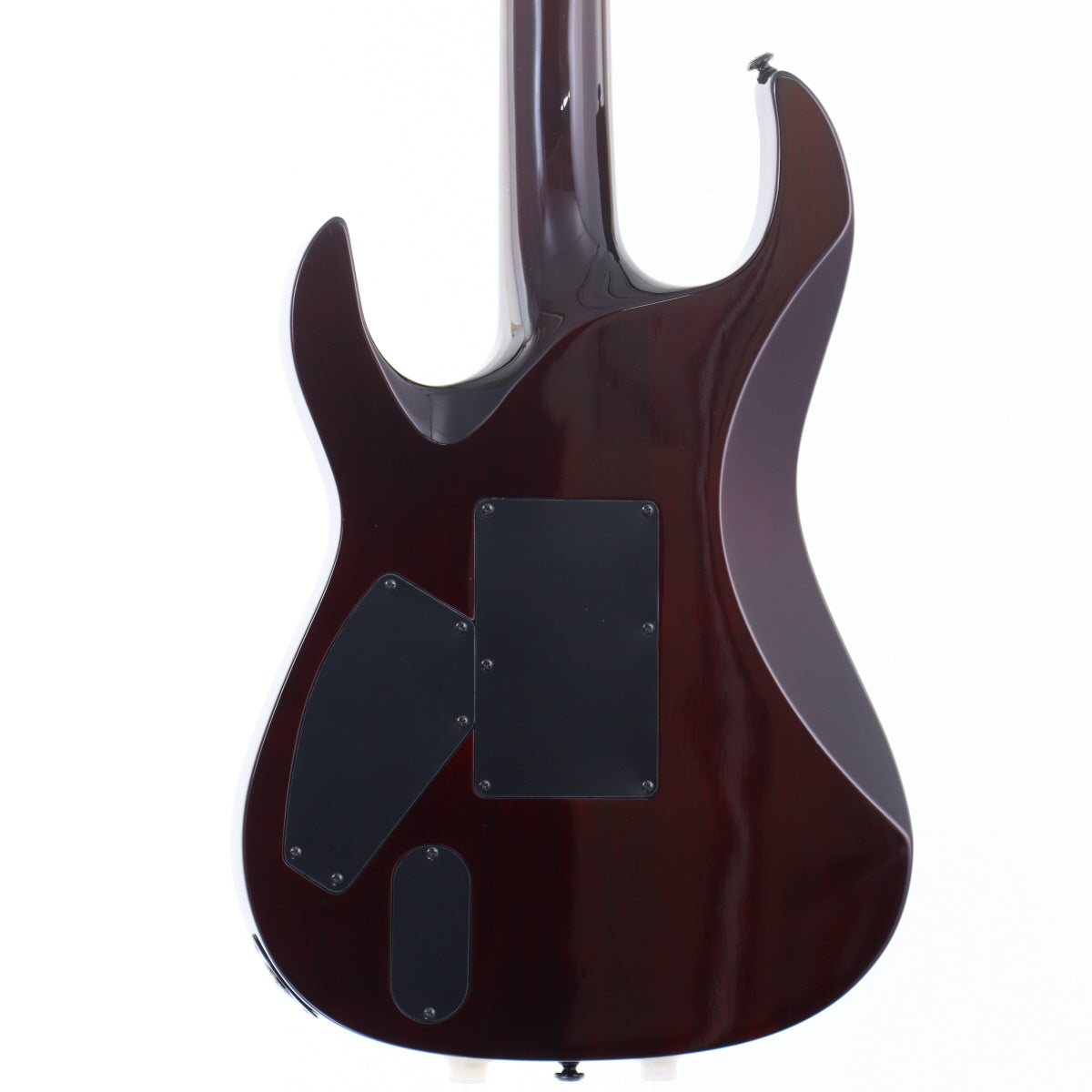 [SN E11080382] USED B.C.Rich / ASM Pro Black Cherry Burst [11]