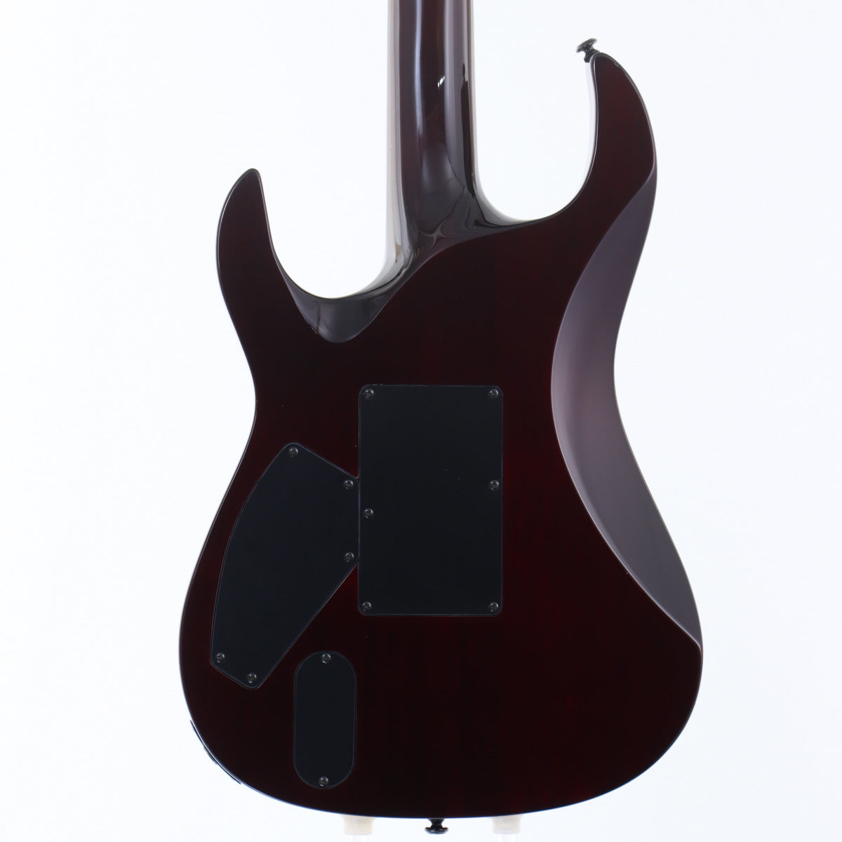 [SN E11080382] USED B.C.Rich / ASM Pro Black Cherry Burst [11]