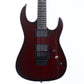[SN E11080382] USED B.C.Rich / ASM Pro Black Cherry Burst [11]