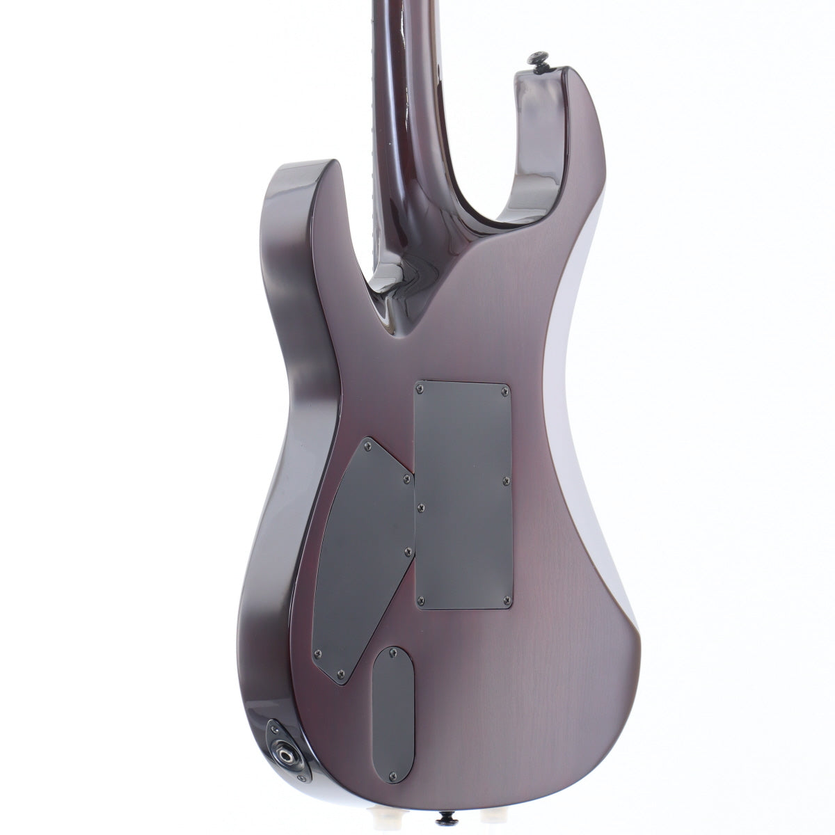 [SN E11080382] USED B.C.Rich / ASM Pro Black Cherry Burst [11]
