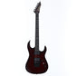 [SN E11080382] USED B.C.Rich / ASM Pro Black Cherry Burst [11]