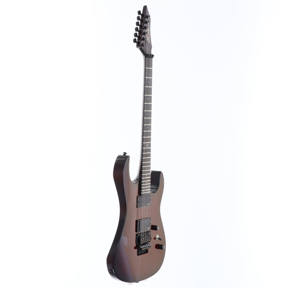 [SN E11080382] USED B.C.Rich / ASM Pro Black Cherry Burst [11]