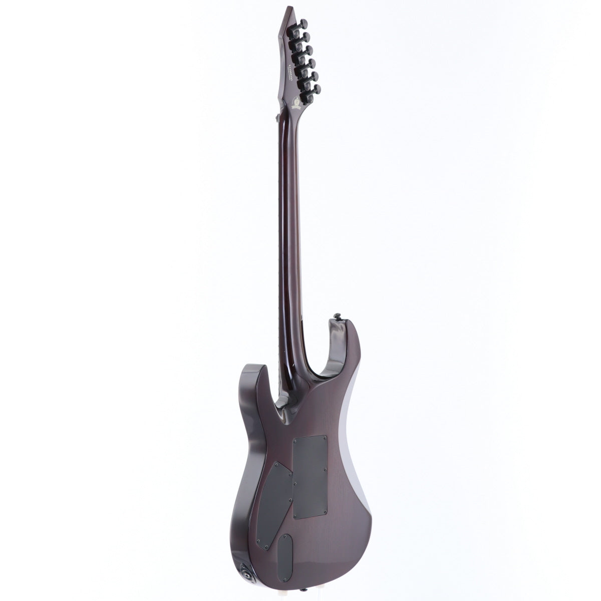 [SN E11080382] USED B.C.Rich / ASM Pro Black Cherry Burst [11]