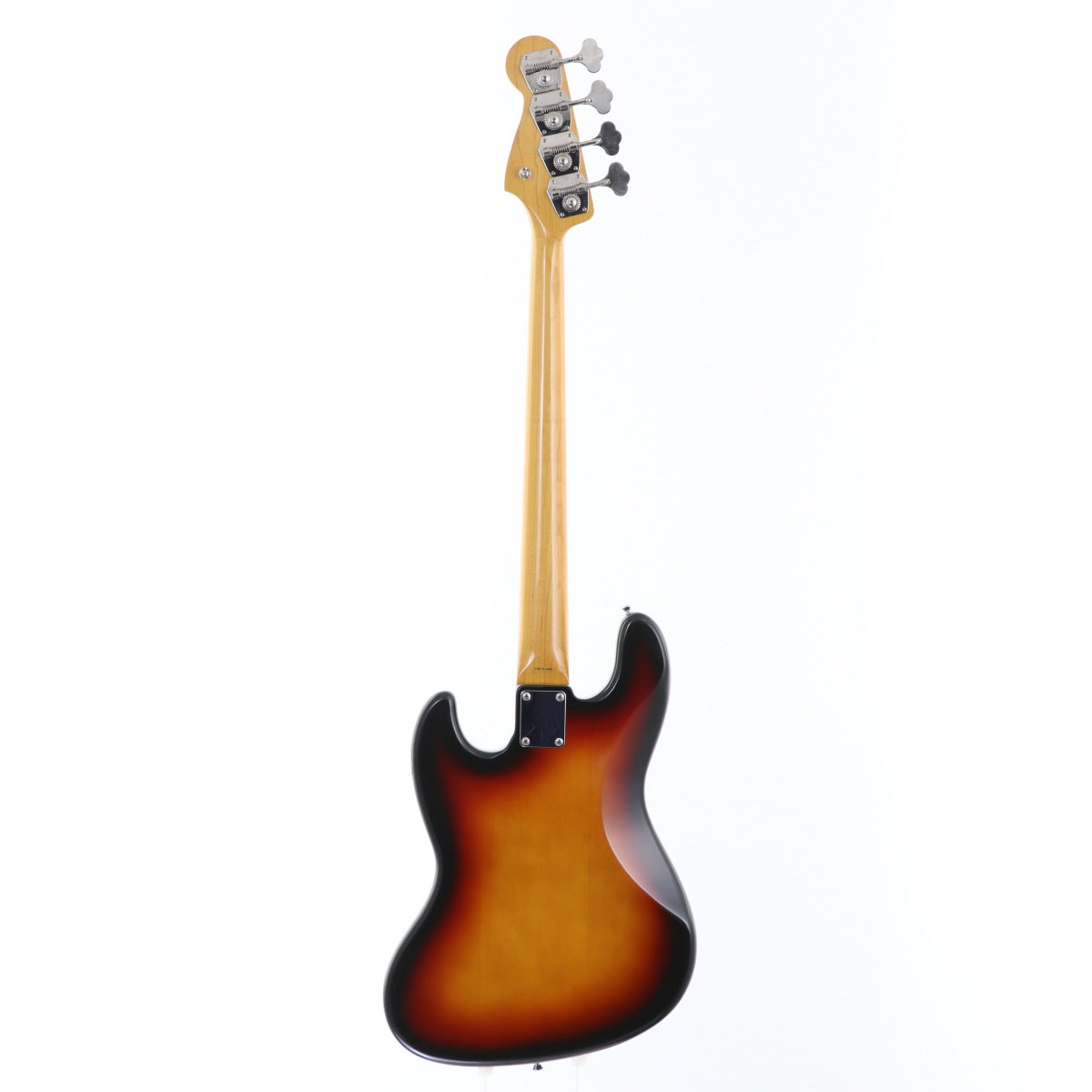 [SN MIJ K035826] USED Fender Japan / JB62-750 3-Tone Sunburst [11]