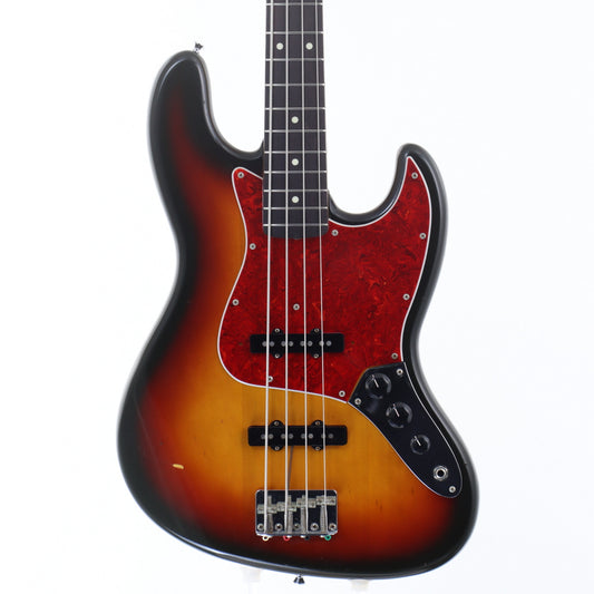 [SN MIJ K035826] USED Fender Japan / JB62-750 3-Tone Sunburst [11]